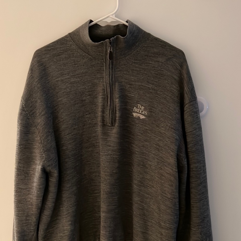 The Bridges Mens Sweater